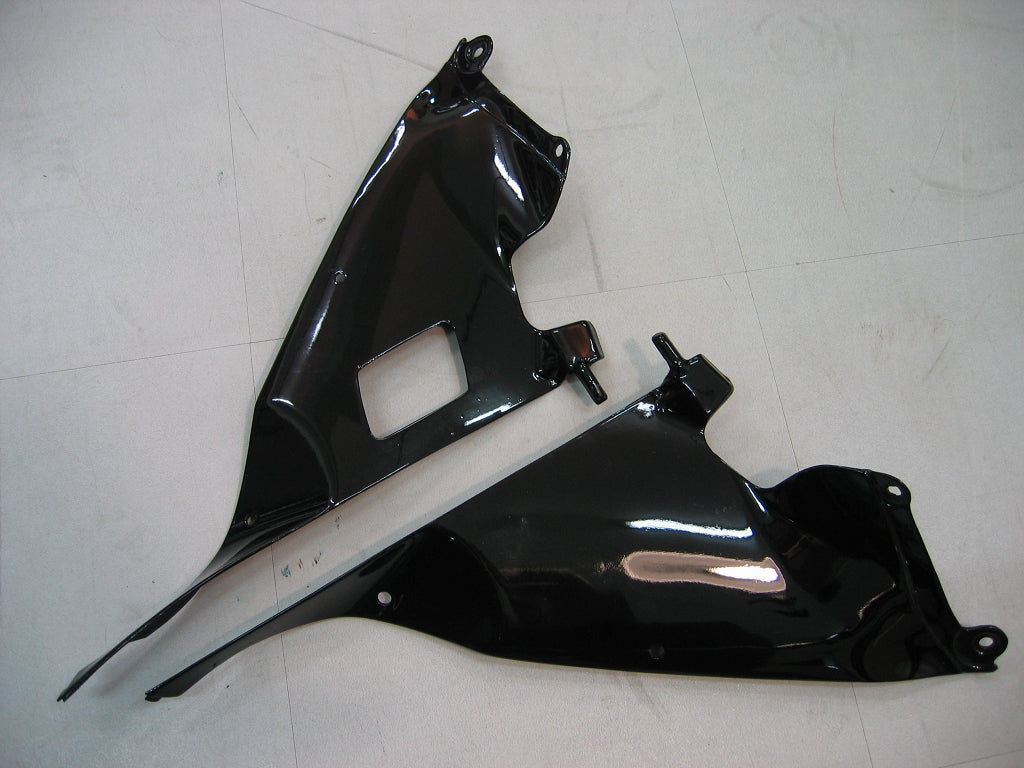 2006-2007 GSXR 600/750 Bodywork Fairing ABS Injection Molded Plastics Set Generic