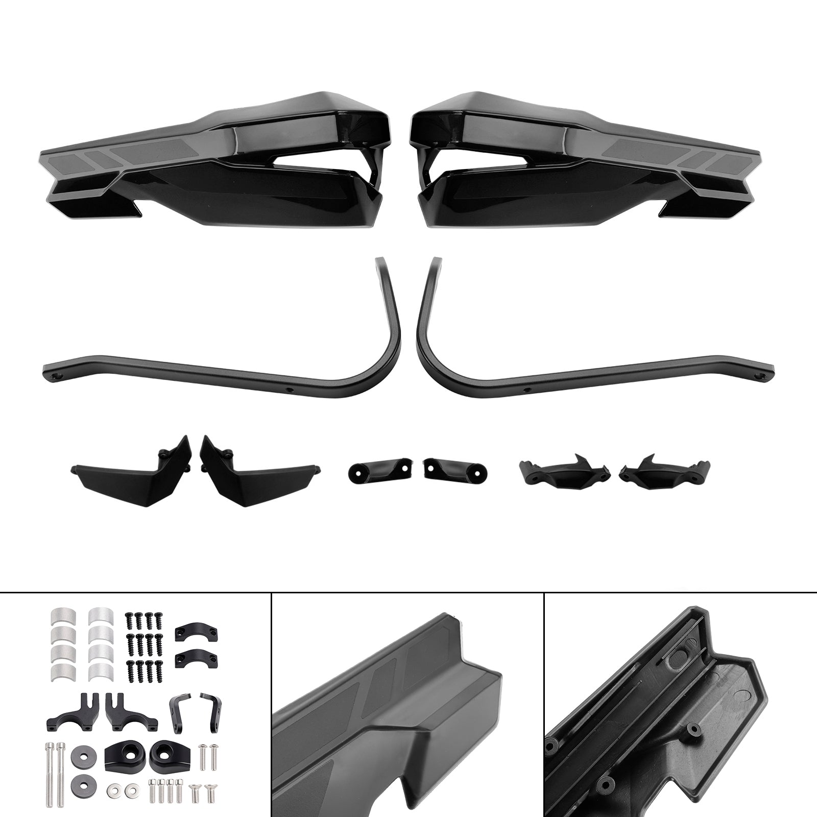 2024-2025 CF Moto 450MT Protetor de guarda-mãos