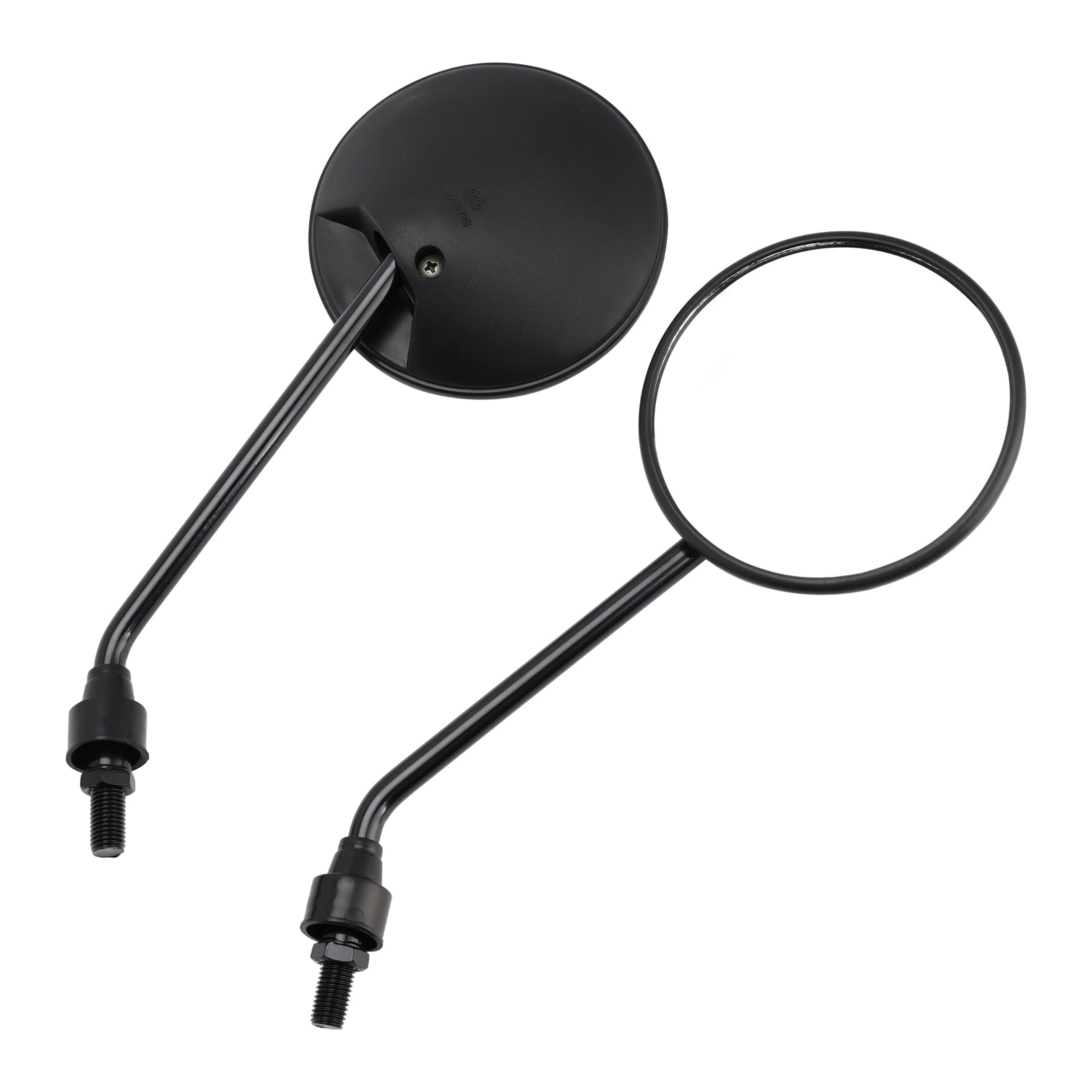 Backspegel vänster & höger För Honda NX650 Dominator XL 125 600 700 V XR 125 L