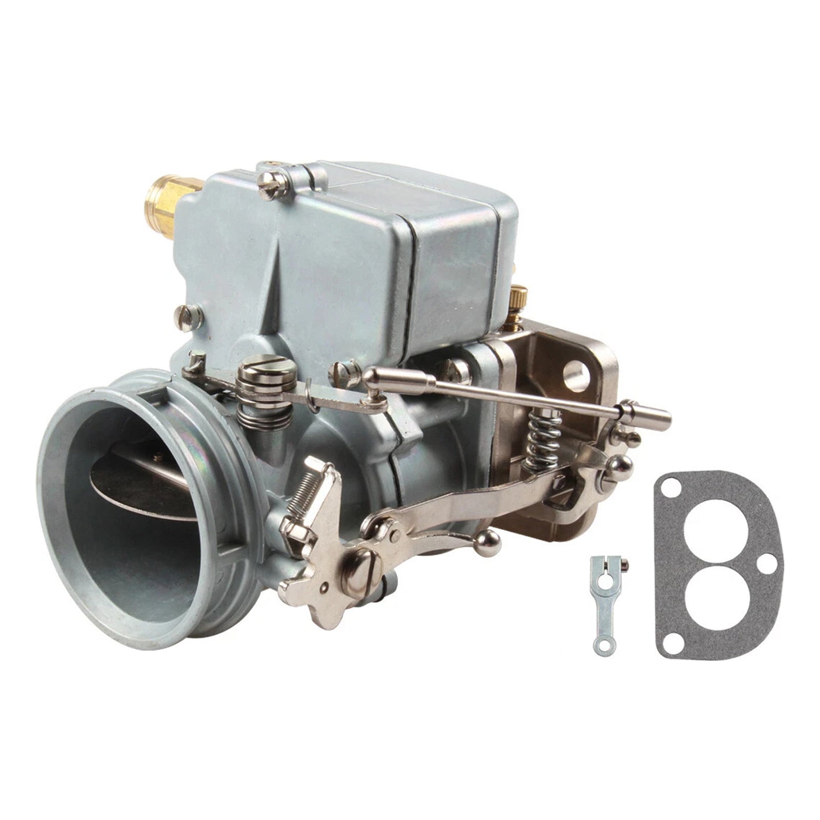 Ford 1949-1953 & pour moteurs Mercury Carburateur Style 97 Finition naturelle 2-BBL 91511655