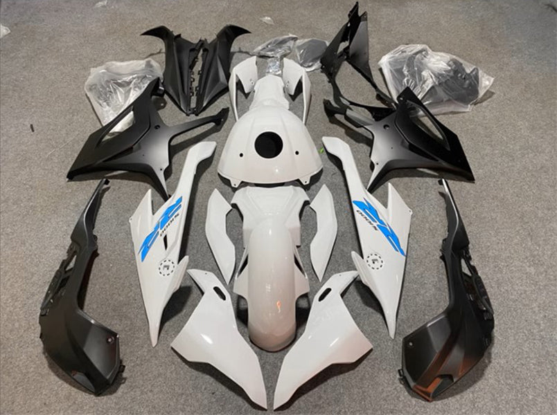 2019-2022 BMW M1000RR S1000RR Kit de carénage d'injection carrosserie plastique ABS