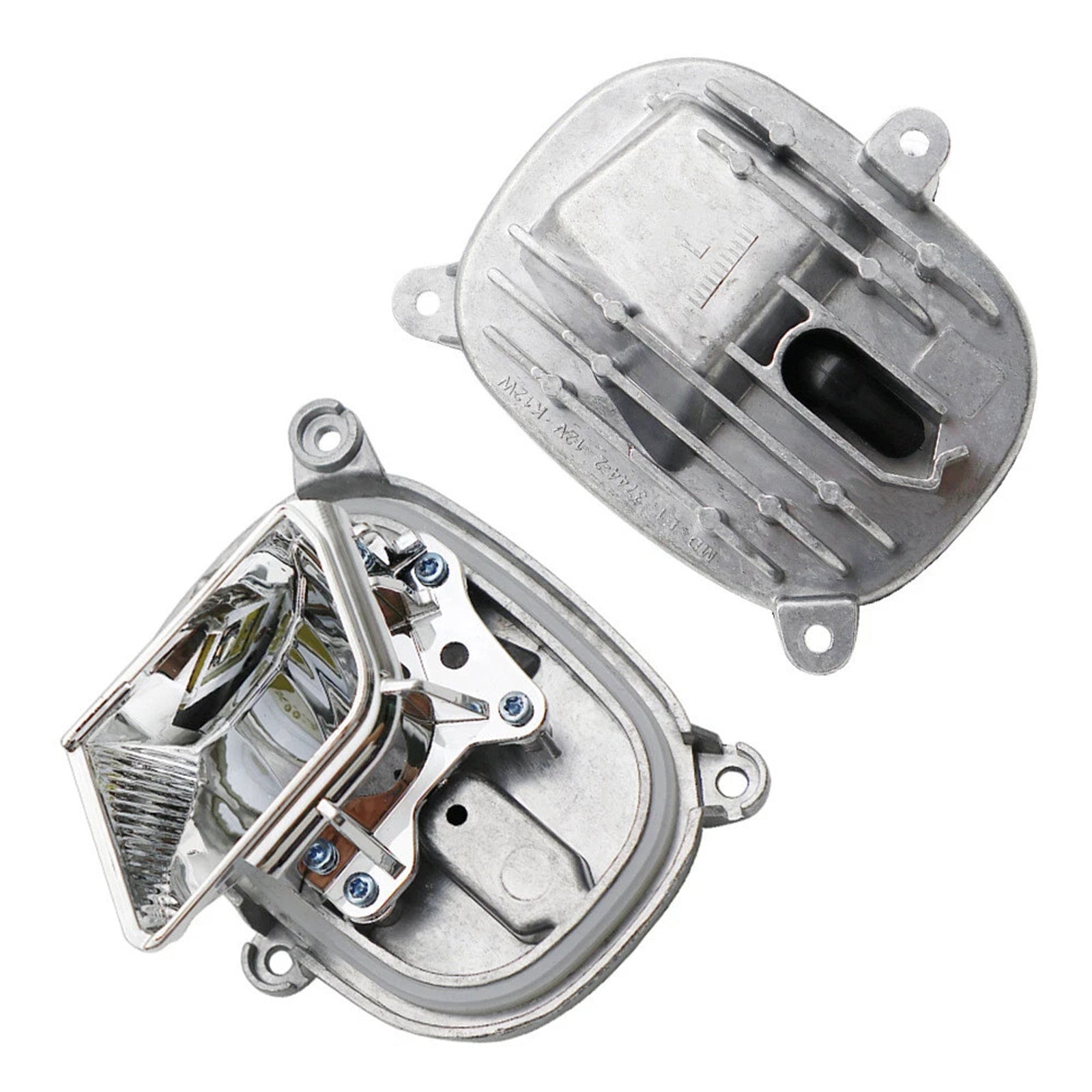 Vänster+höger LED-kurvsljusmodul för BMW 6 Series F12 F13 F06 LCI 2014-2018