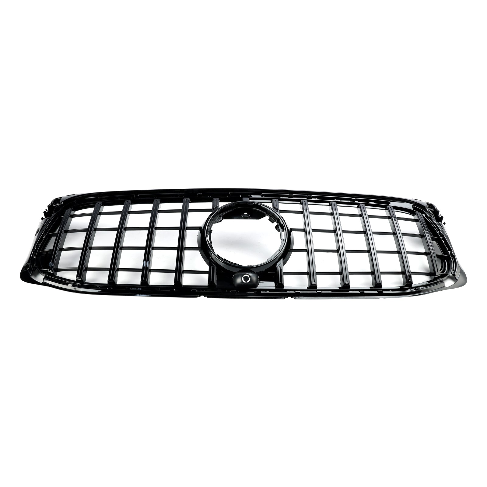 Grille de pare-chocs avant noire brillante Mercedes Benz GLB X247 AMG-Line 2020-2023
