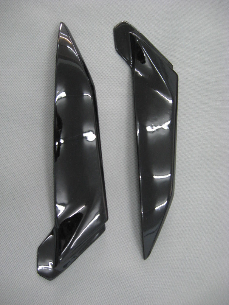 2002-2003 Yamaha YZF-R1 All Black Racing Fairings Generic