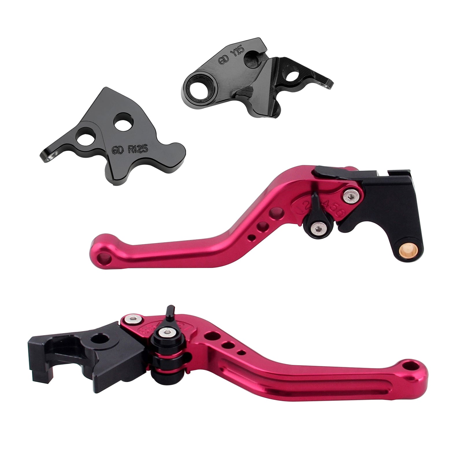 2022-2024 HONDA CRF1100L Africa Twin NEW Short Clutch Brake Lever