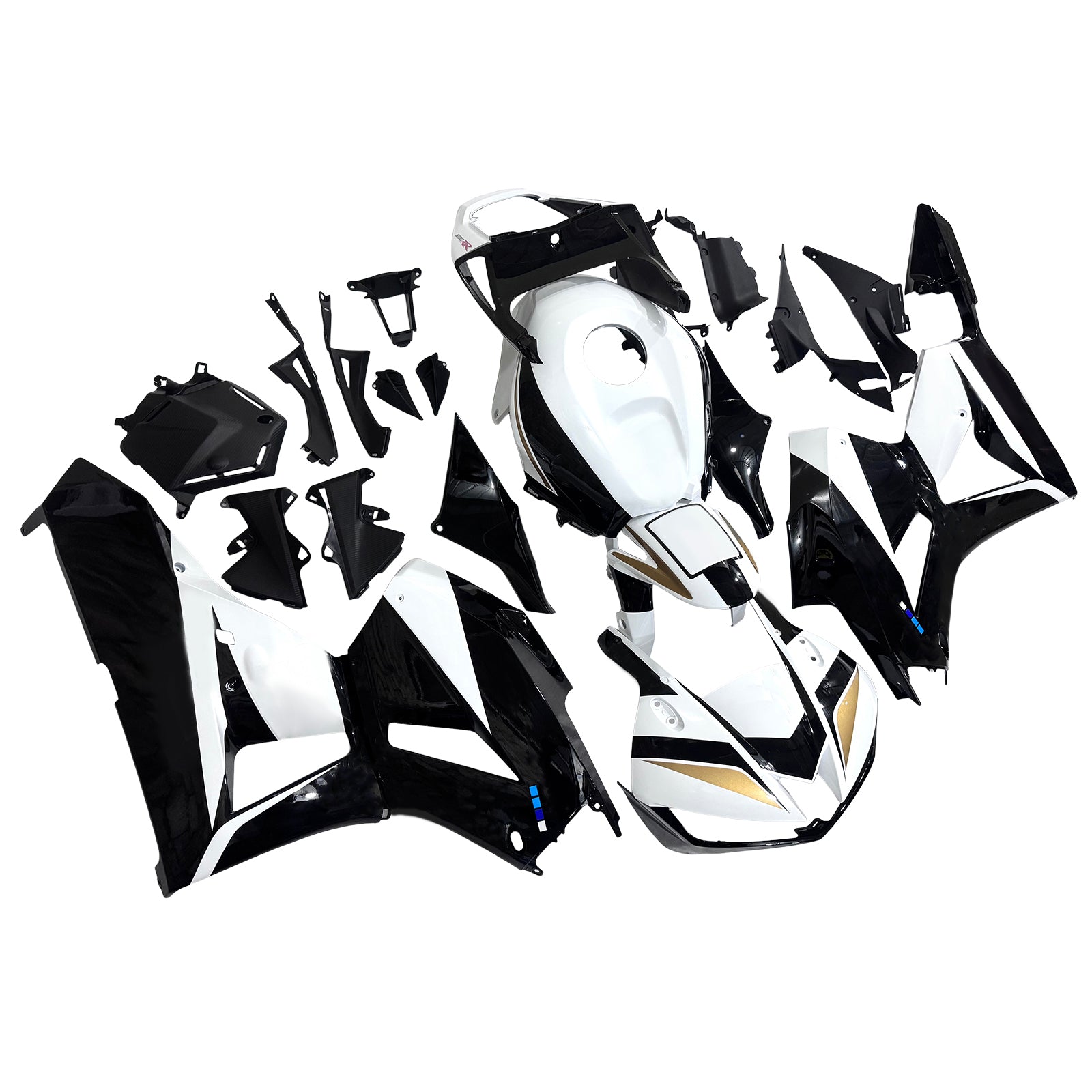 Injection Fairing Kit Bodywork Plastic ABS For Honda CBR600RR 2013-2026 F5