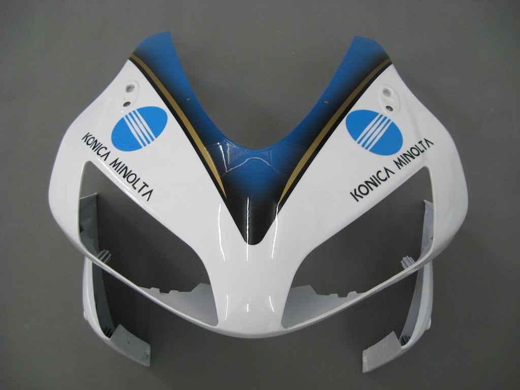 2003-2004 Honda CBR 600 RR Konica Racing stroomlijnkappen algemeen