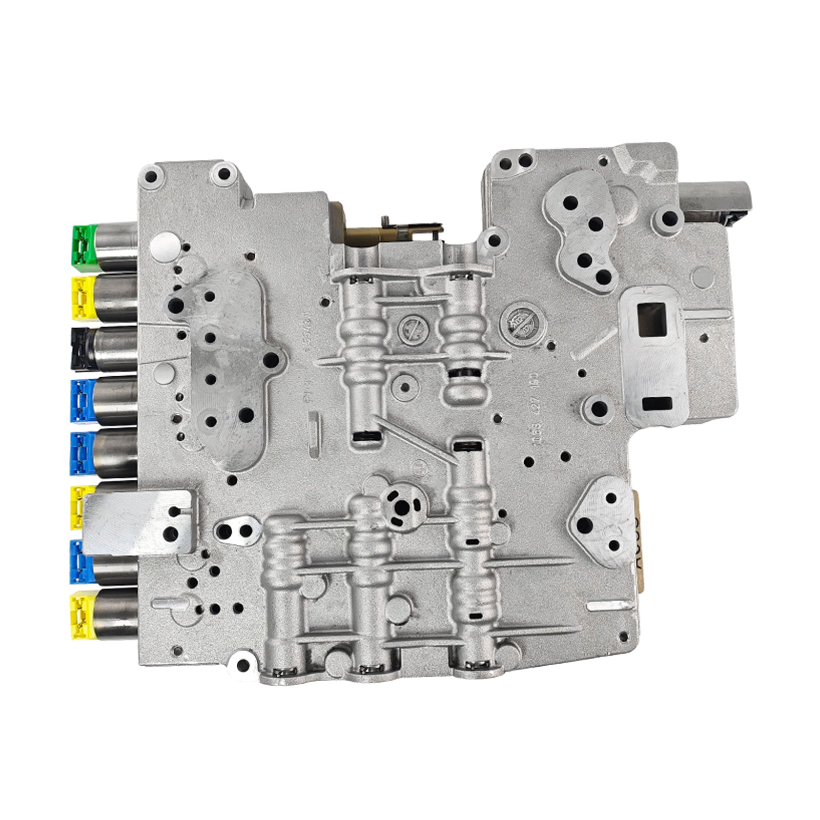 ZF6HP19 ZF6HP26 6HP26 6HP19 6HP32 A053 Transmissionsventilhus 9 solenoider