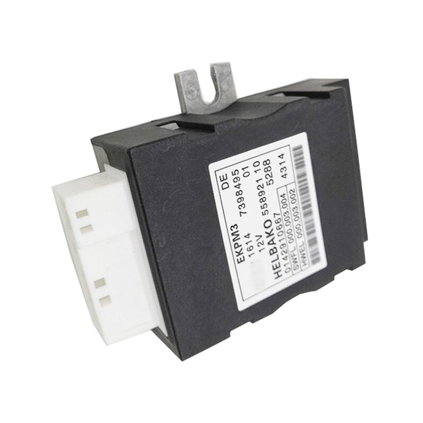 BMW 3 5 6 7 Série x3 x5 x6 F10 F13 F02 F25 Module de commande d'injection de carburant 55892110 16147398495 16147411595