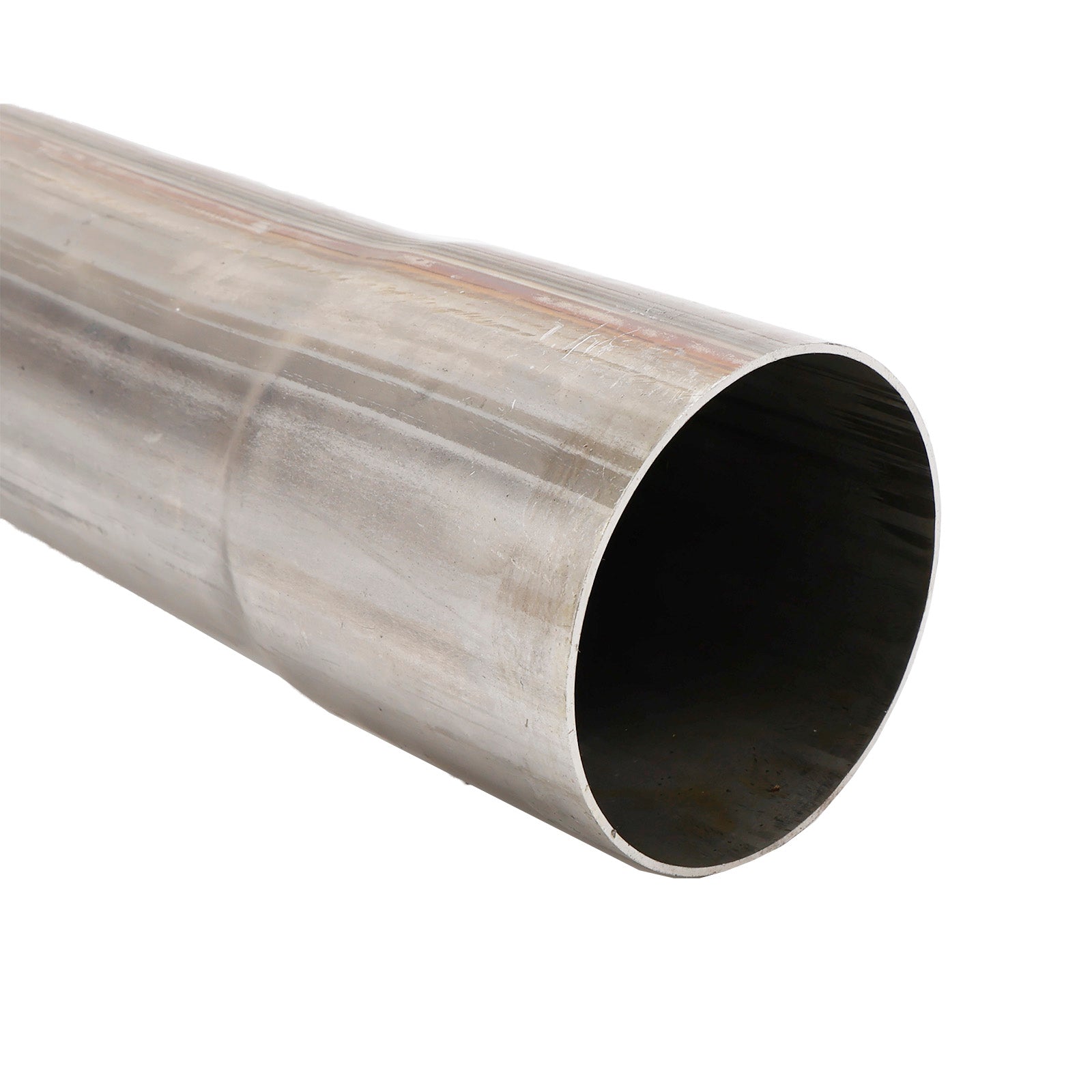 4" Avgas DPF Delete Race Pipe för Chevy GMC 2015.5-2016 LML 6.6 Duramax Rostfritt Stål