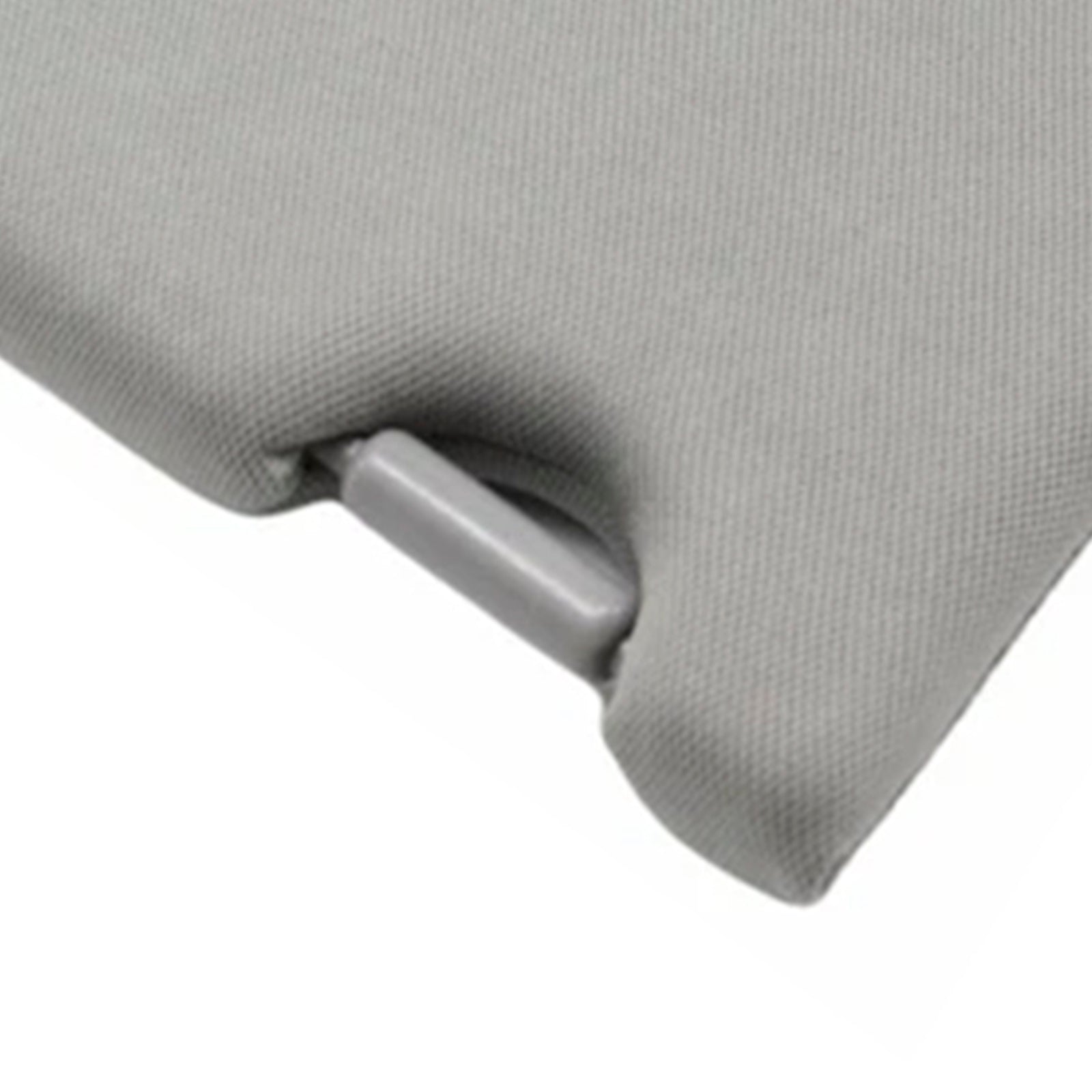 Visera solar lateral derecha gris Honda Pilot 2016-2022 83230-TG7-A11ZB