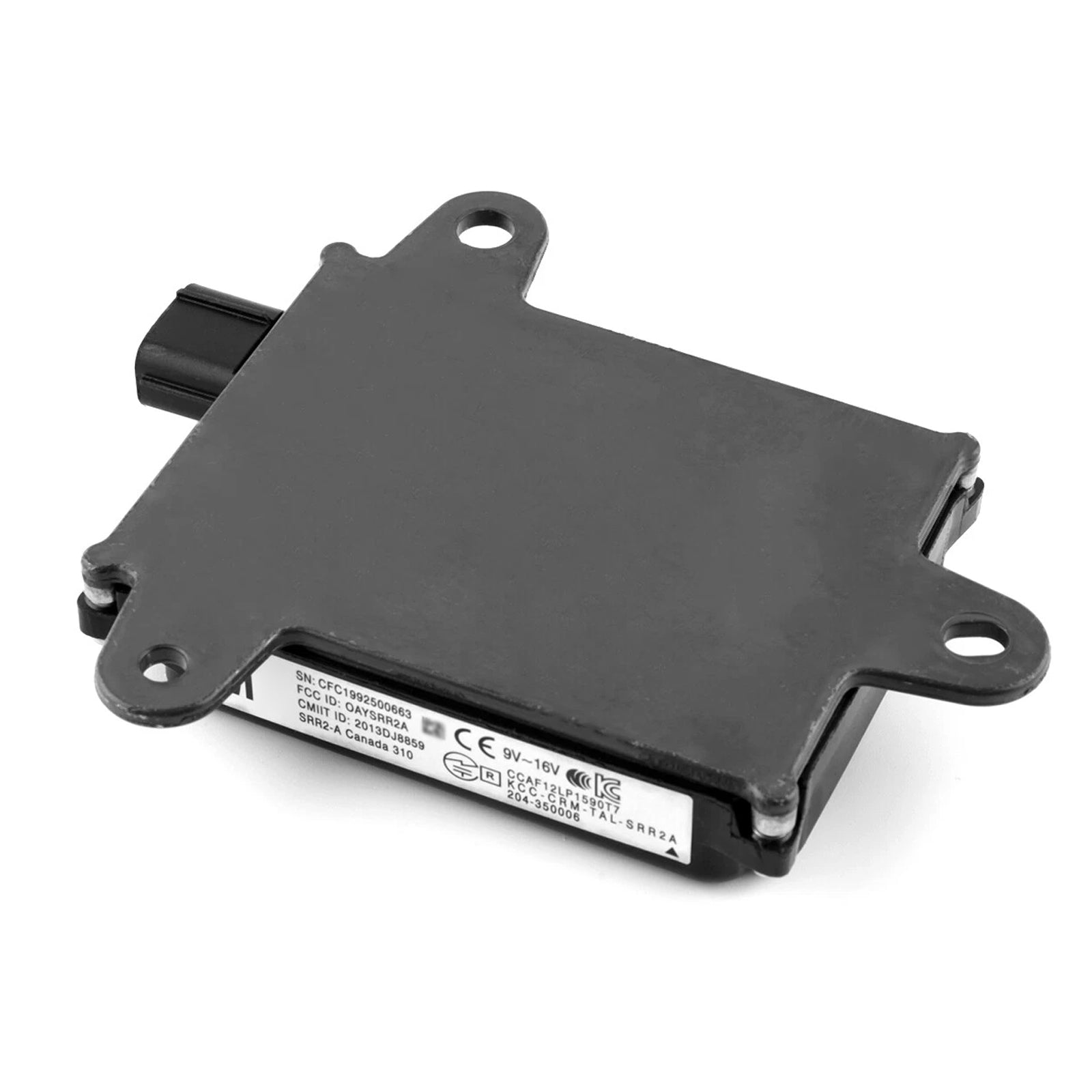 2016-2021 Toyota Tacoma Rear Blind Spot Monitor System Sensor 88162-04015