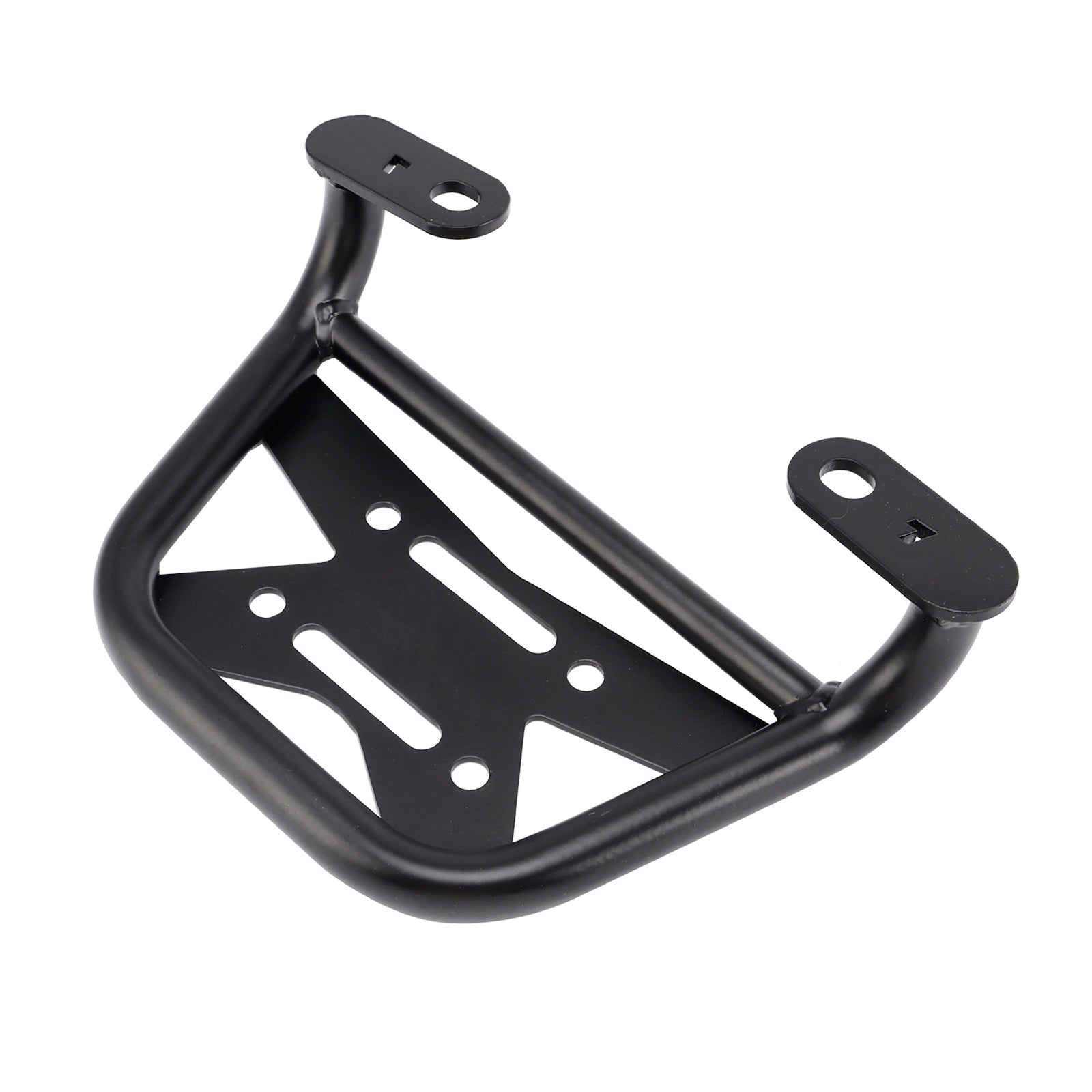 Bočné vrecká stojany Saddlebag Montážna konzola Fit vľavo pre Scrambler Speed ​​400 T4