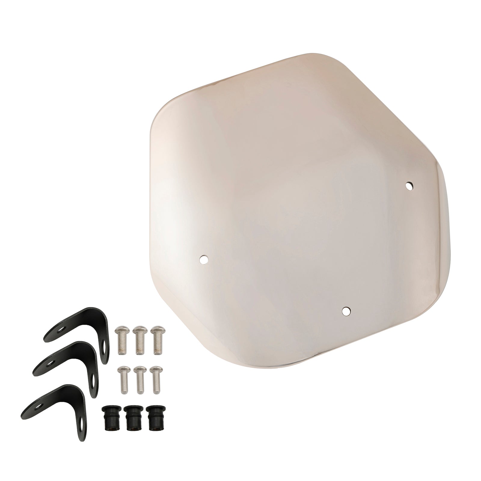 2023-2024 Suzuki GSX-8S Windshield WindScreen