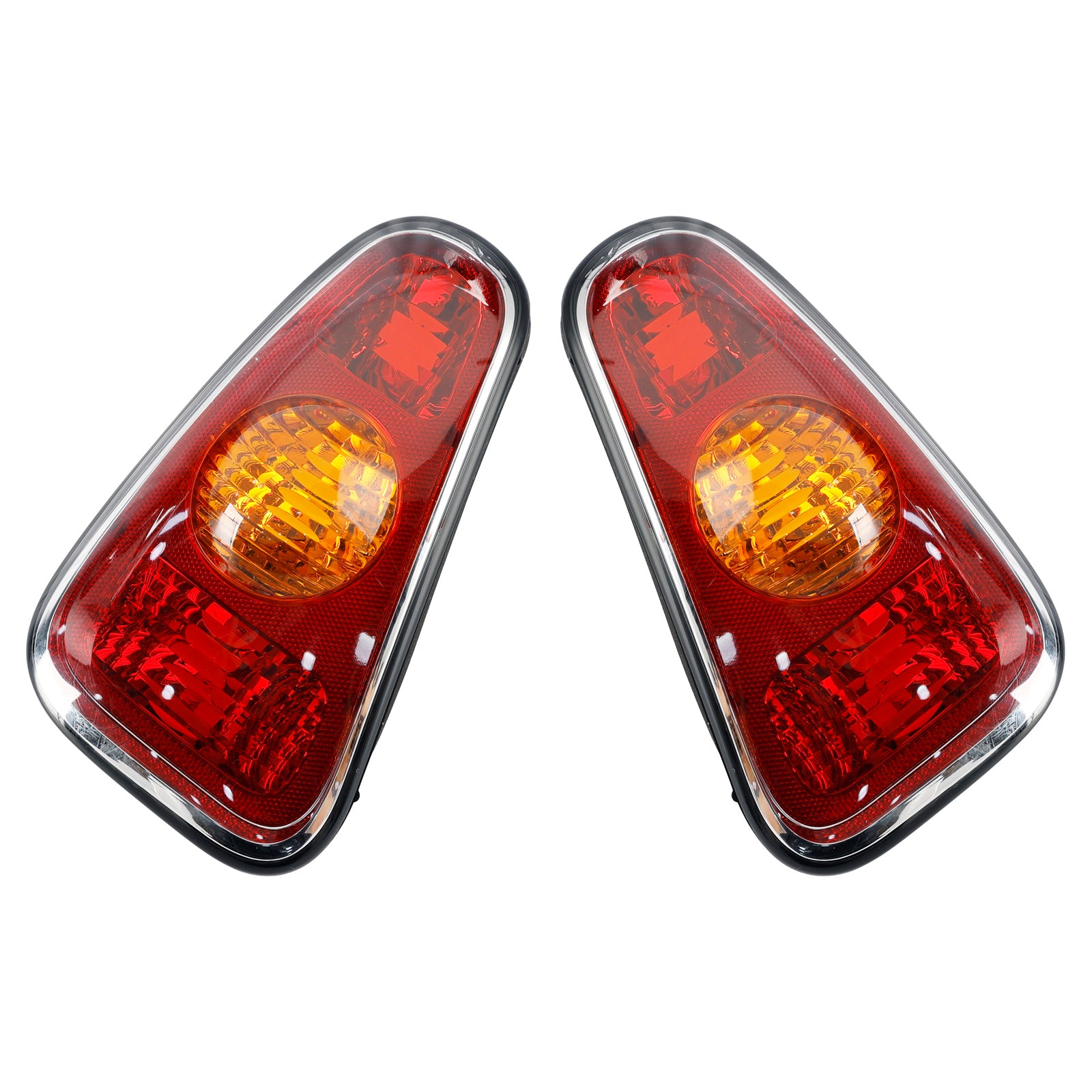 Rear Left+Right Tail Light 63216935783 63216935784 For MINI R50 R52 R53 01-2004