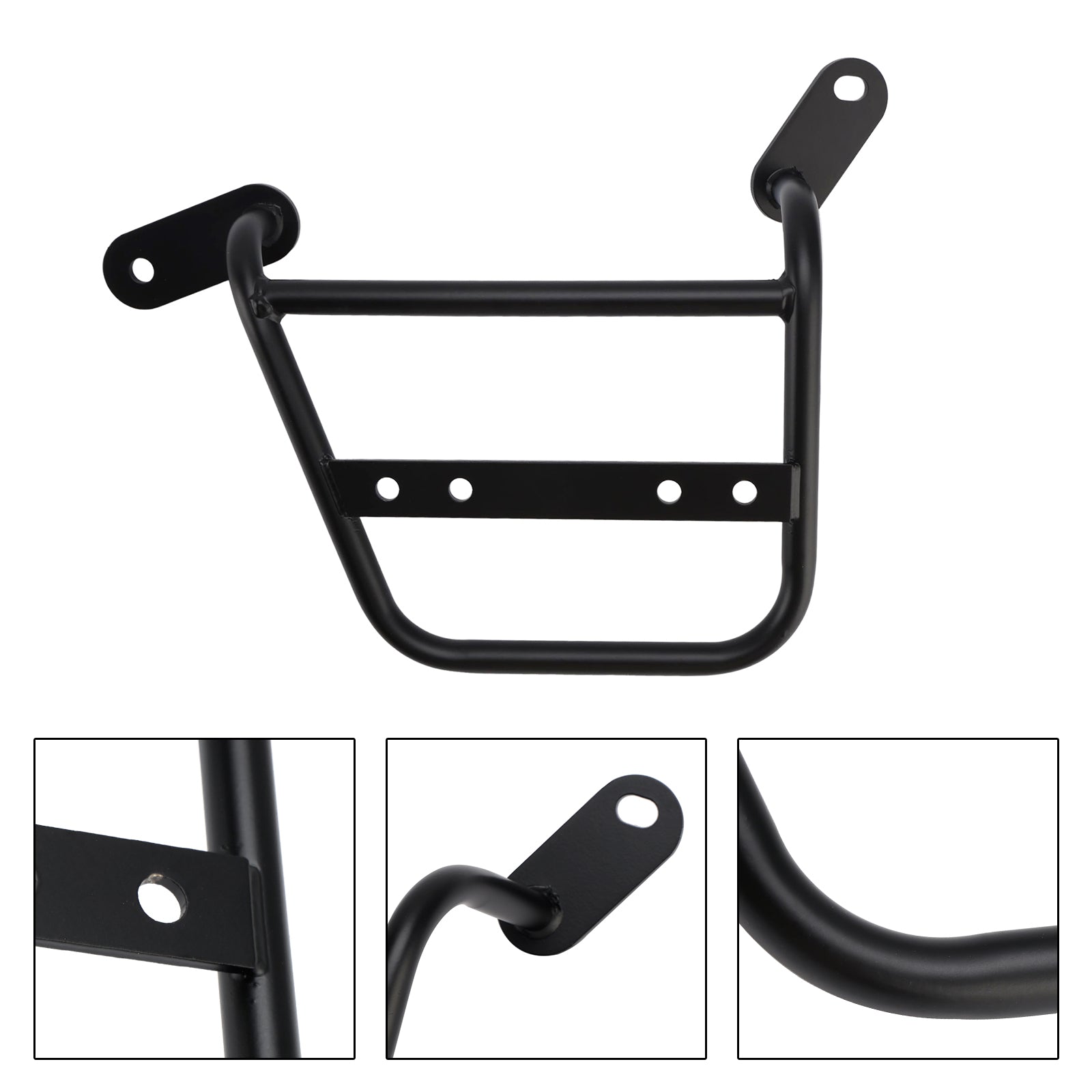 Saddlebag Support Mounting Bracket Racks For Honda Gb350S Gb350Rs 22-25 Right