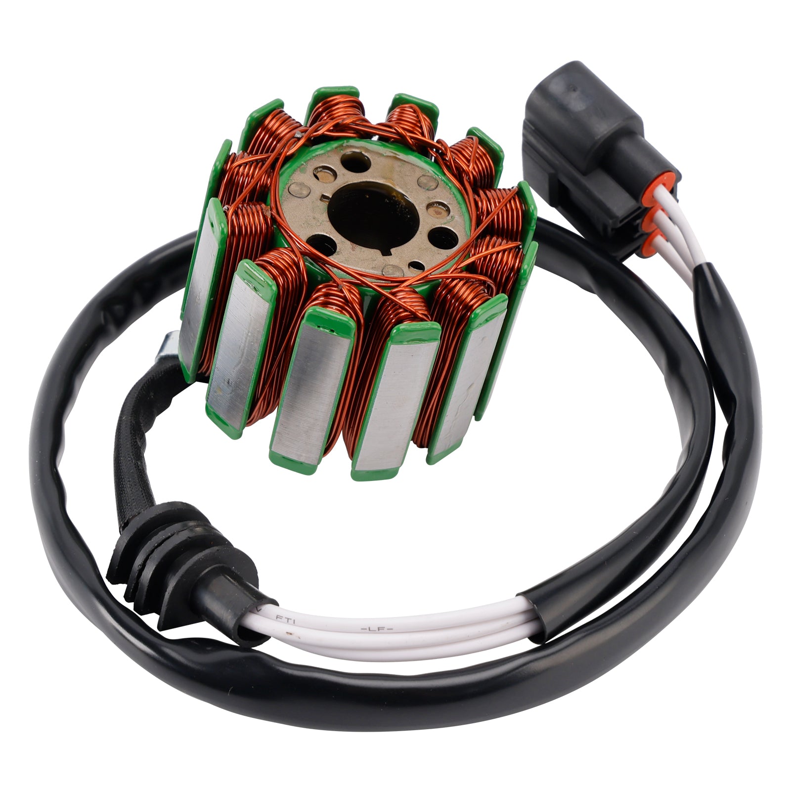 Magneto Stator Flywheel Rotor Regulator Gasket Kit for Yamaha FZ1 FZ8 YZF-R1 R1