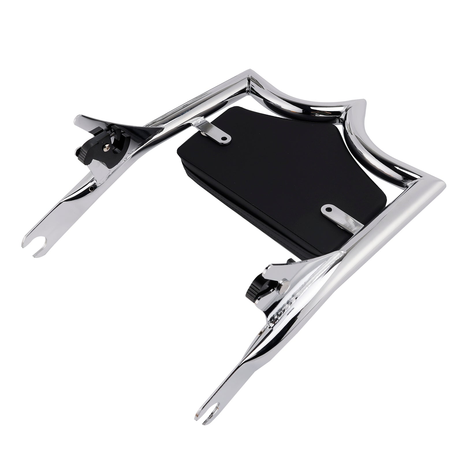 Passenger Sissy Bar Backrest for Road King FLHR 2009-2023 CVO Road Glide FLTRXSE 2018-2019