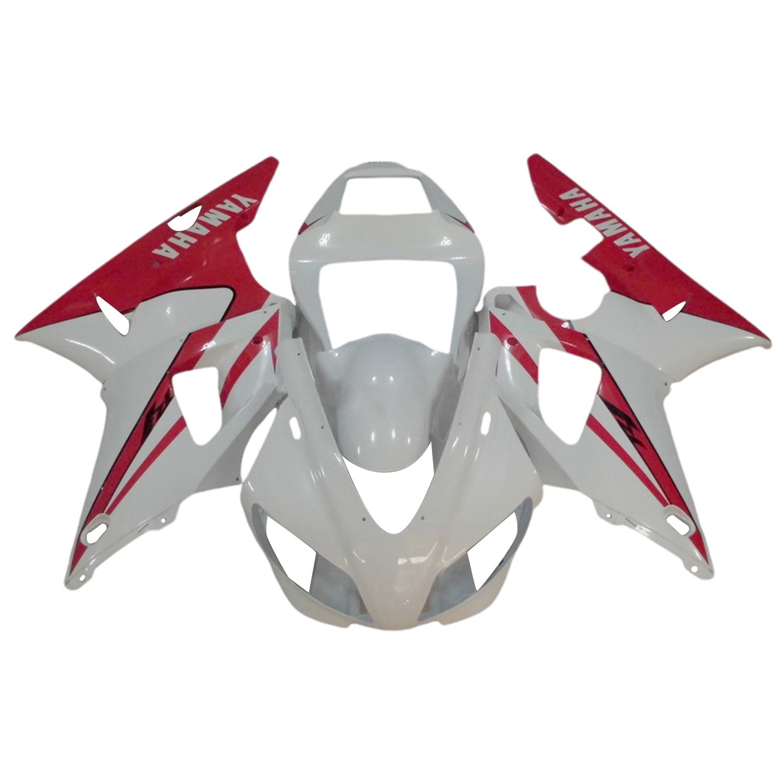 1998-1999 Yamaha YZF-R1 Injection Fairing Kit Bodywork Plastic ABS