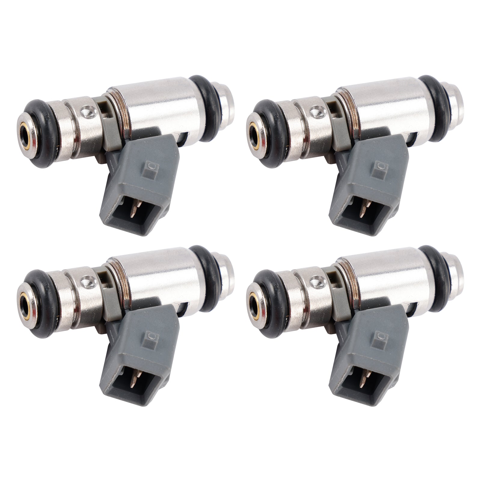 4Pcs Fuel Injector For Ford Fiesta V JD JH KA 1.3L 2N1U-9F593-KA IWP119