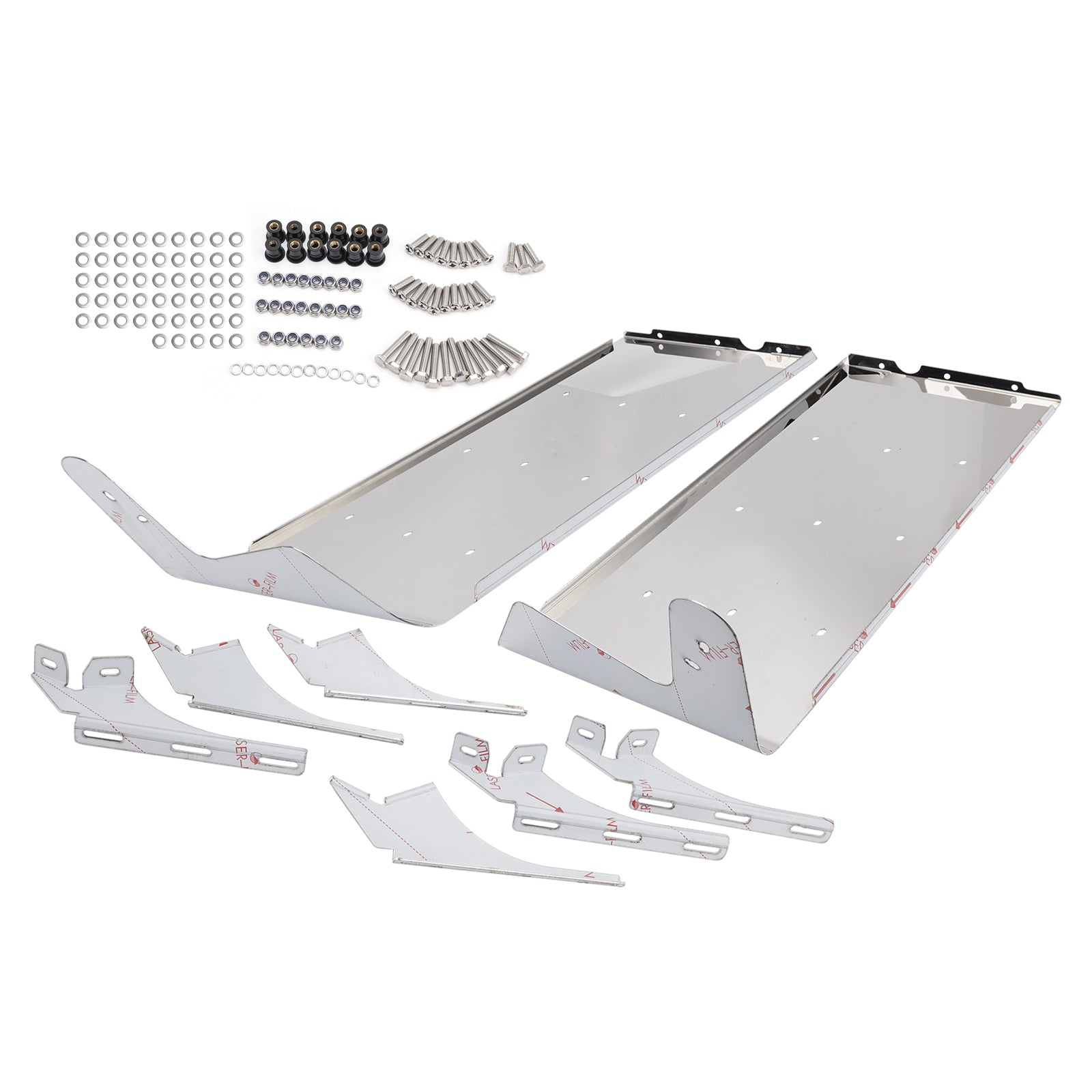1984-1998 For Kenworth W900 T800 T600 T300 13" Drop Visor Flat Roof Top Sun Visor