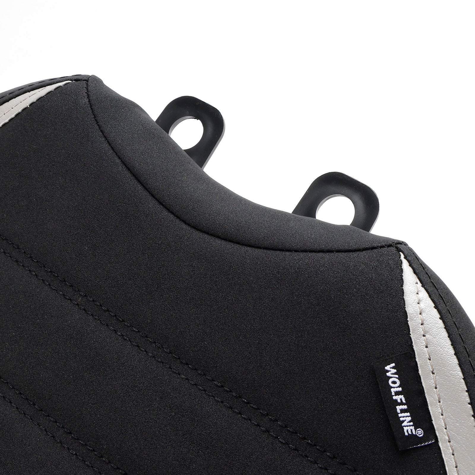 2022-2023 Driver de assento do Raider Front Cushion pu fit preto para kawasaki ninja 1000sx