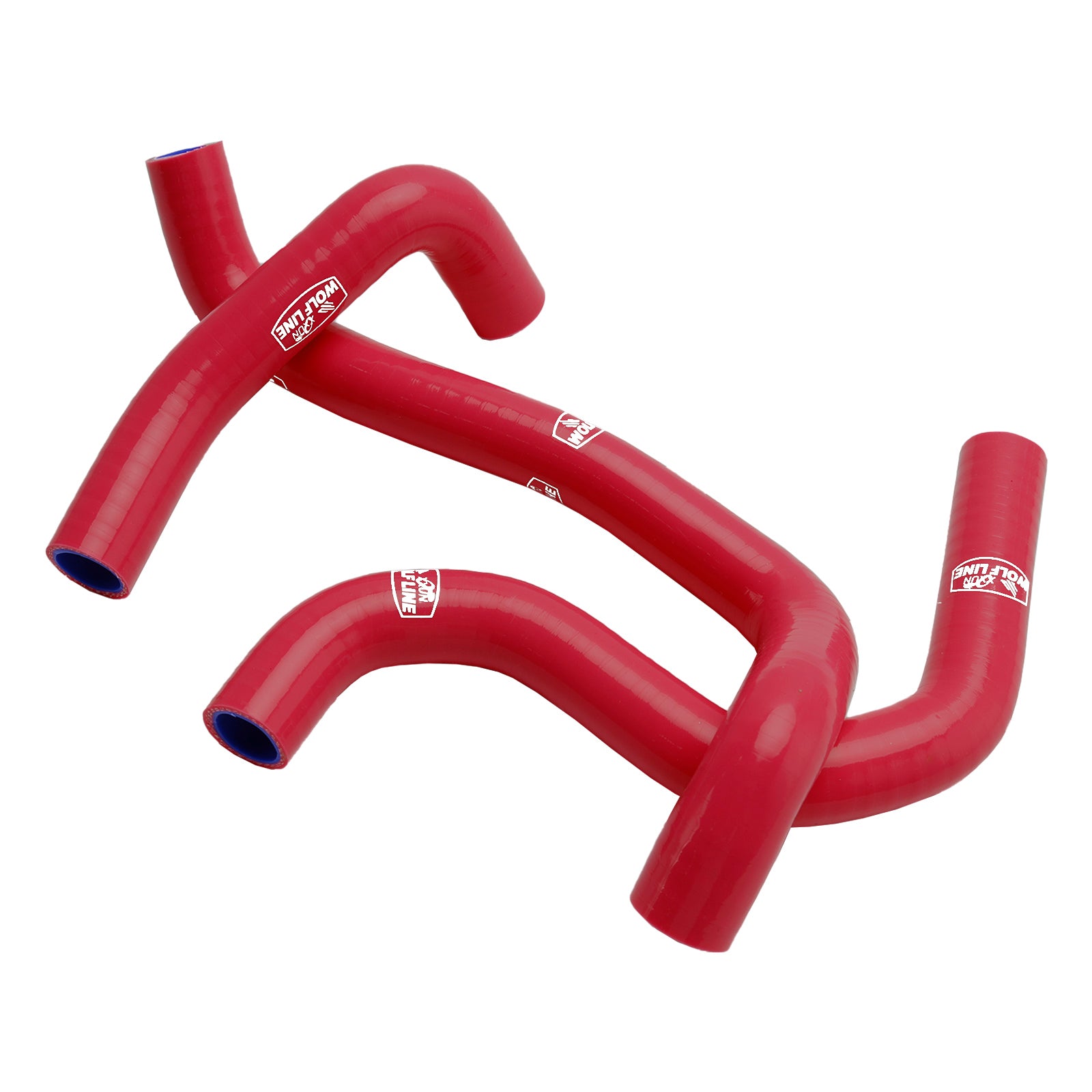 2020-2022 Street Triple 765 R RS Silicone Radiator coolant Hose kit