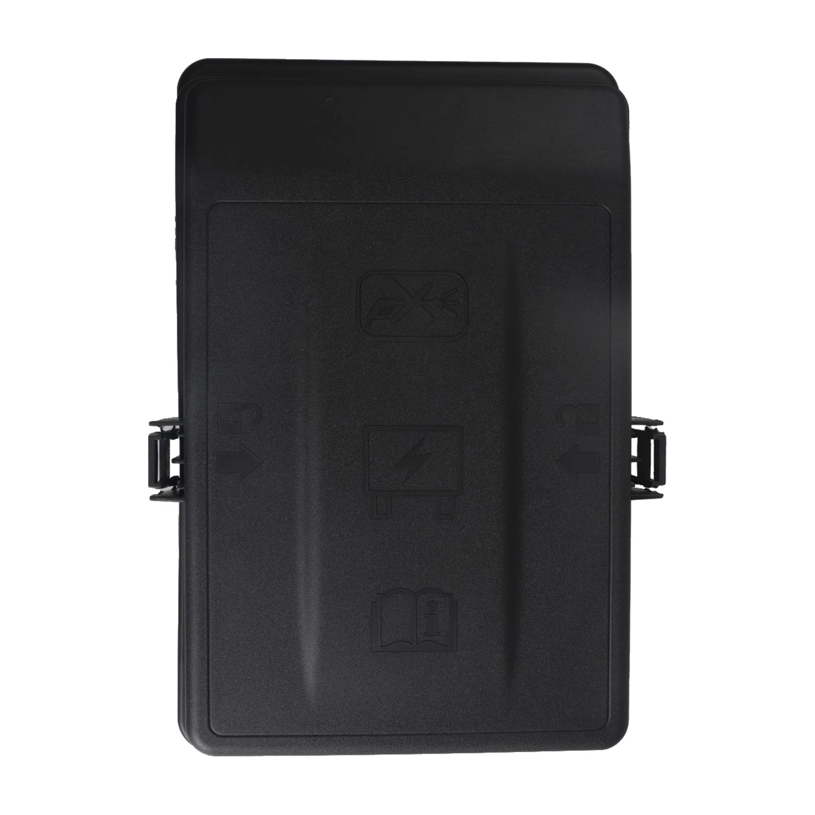 Tampa da caixa de fusíveis Tampa de tampa PDC 68465573AA Substituição para 2019-2024 RAM 1500