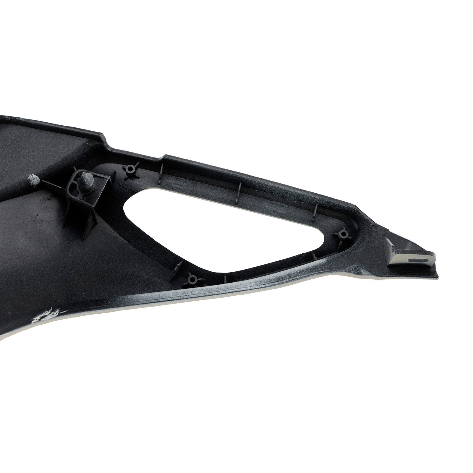 Capot de panneau de carénage de siège latéral Yamaha XSR 900 XSR900 2022-2025