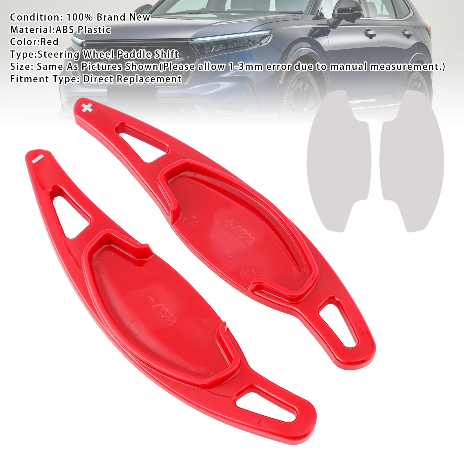 Ratthjulets skifterforlengelse for Honda CRV Civic 11