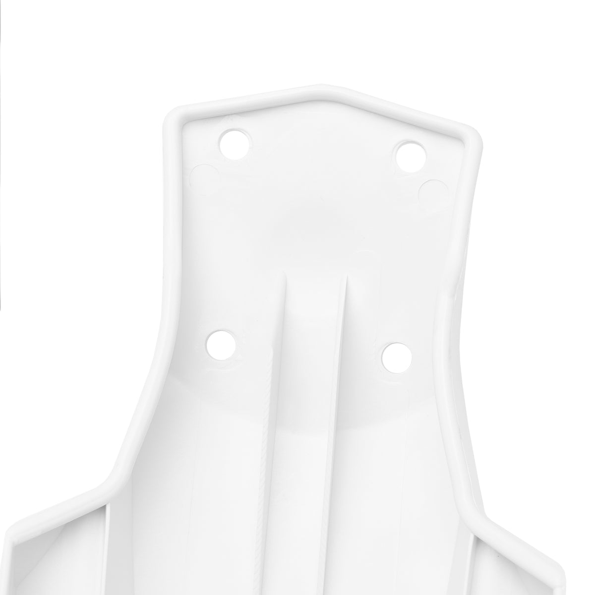 2019-2026 Yamaha Tenere 700 High Front Fender Mudguard Fairing White Generic