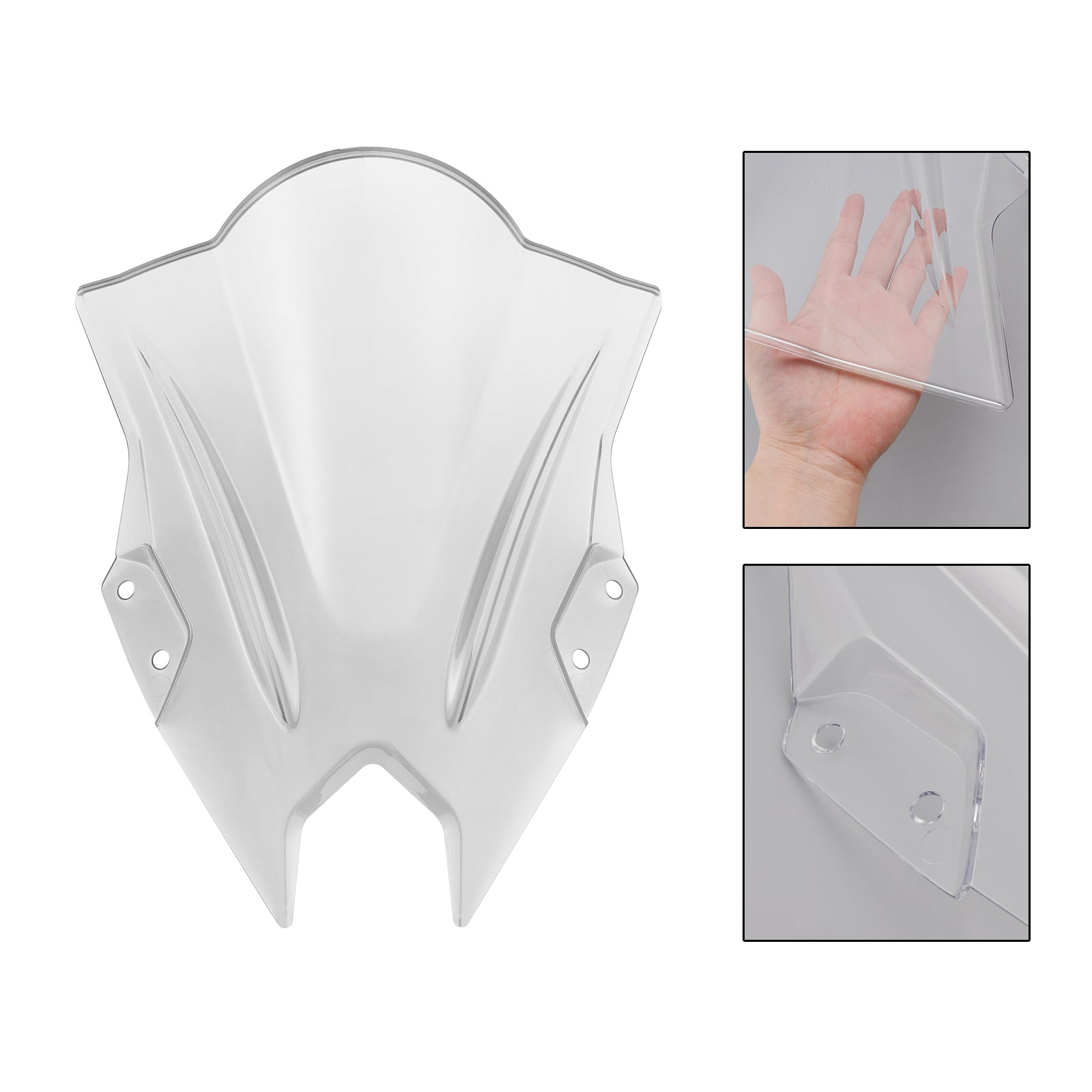 Parabrisas KAWASAKI NINJA 500 EX500R 2024-2025