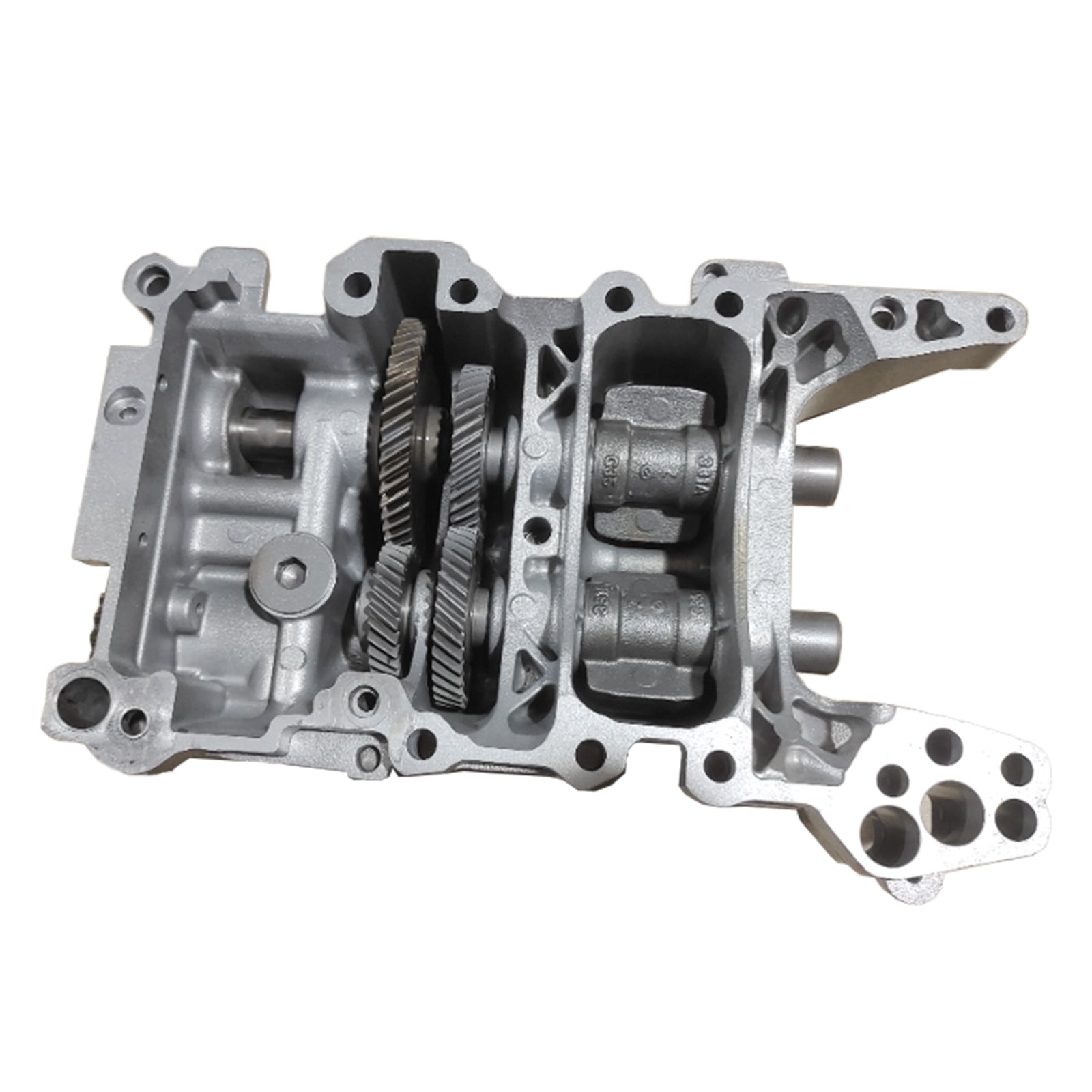 2004-2007 Audi A3 (8P) 2.0 TFSI AXX BPY BWA 147kw (200ps) Shaft Balance Assembly Oil Pump 06D103295 06B103535G