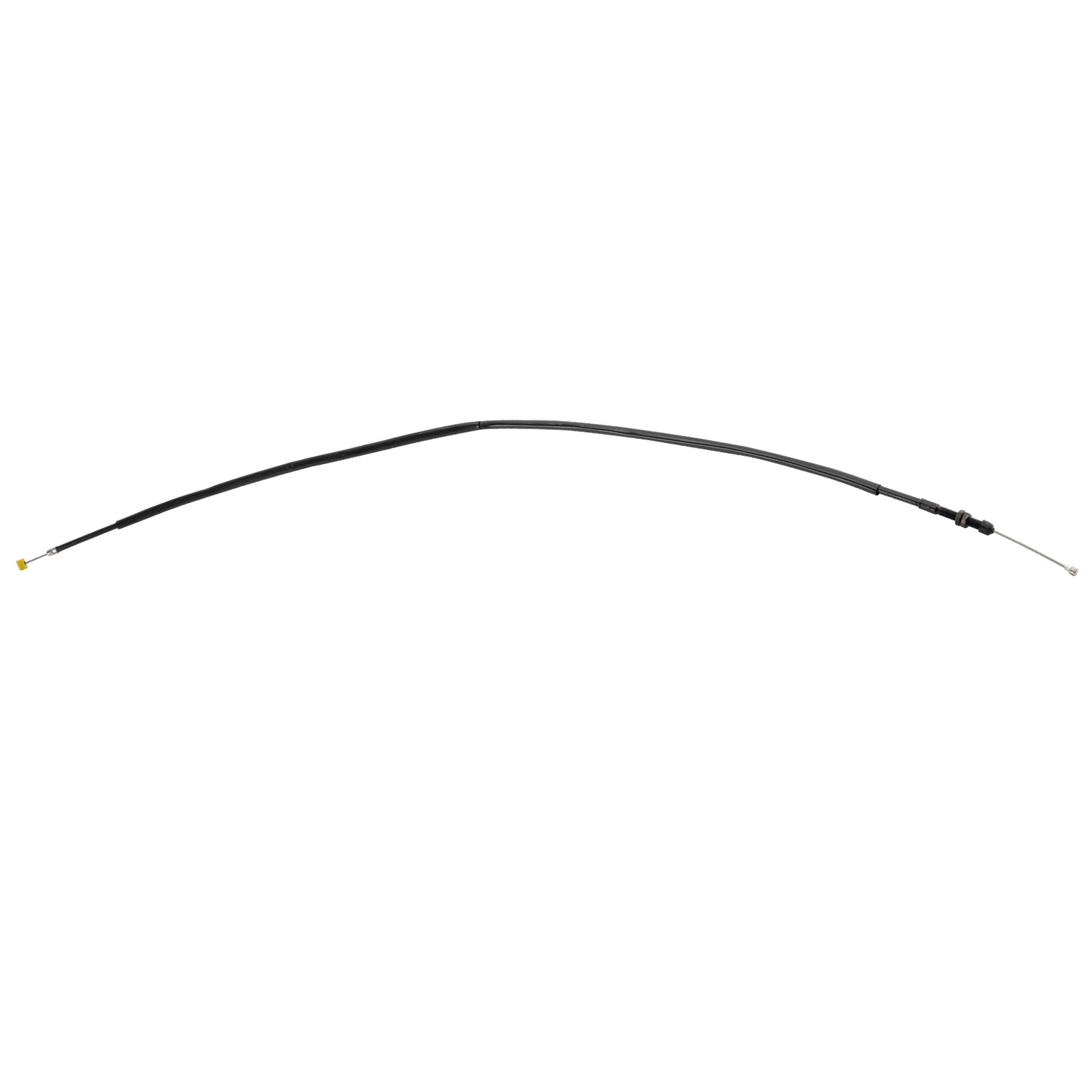 2017-2024 Yamaha R6 Motorcykelkopplingskabel Byte svart