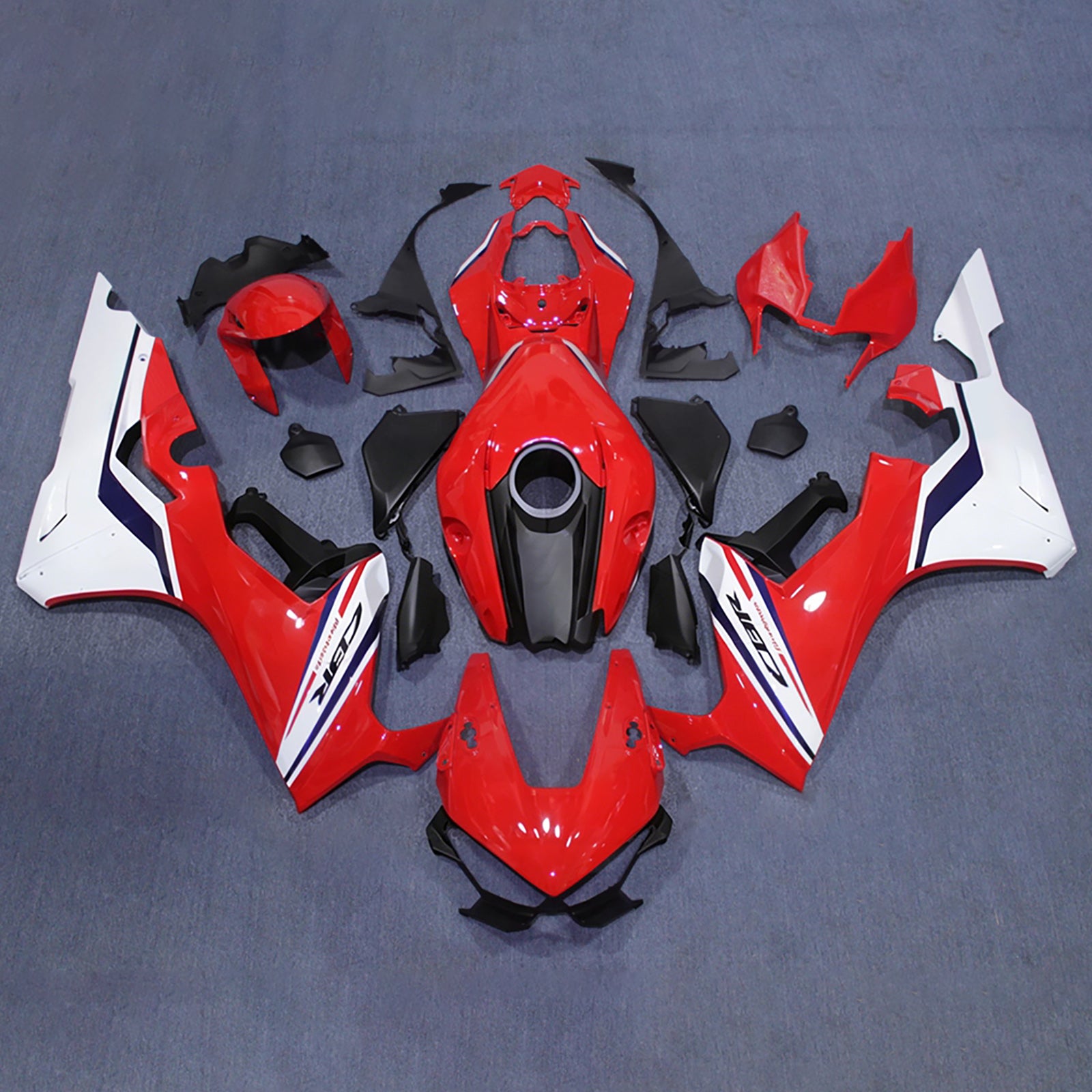 Injection Fairing Kit Bodywork Plastic ABS For Honda CBR1000RR 2017-2025