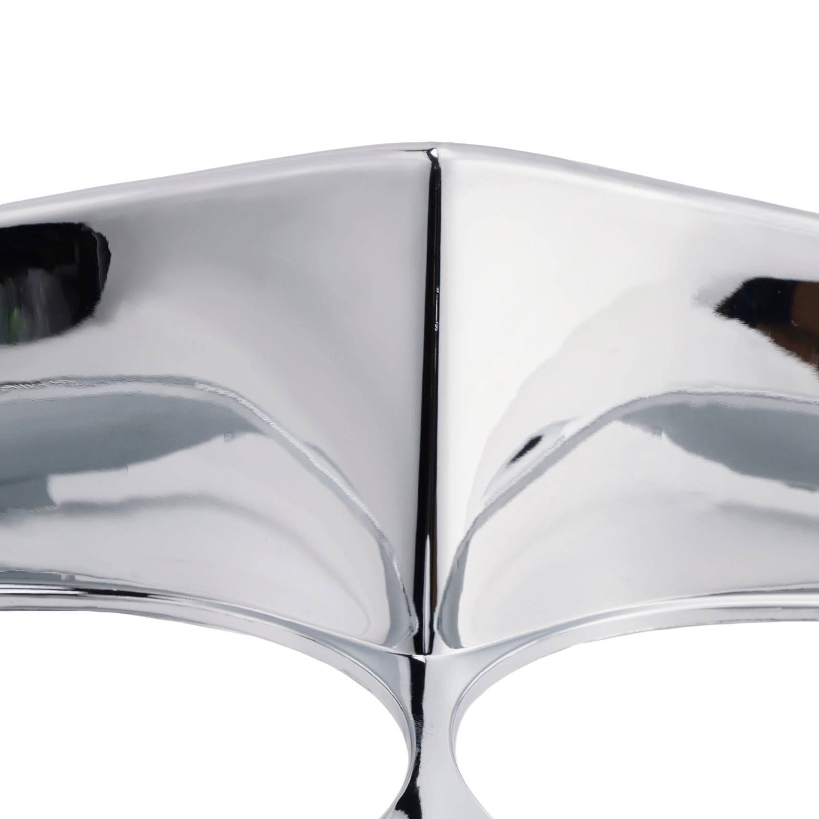 Dual Headlight Trim Bezel Cover Fairing For Road Glide 1998-2013