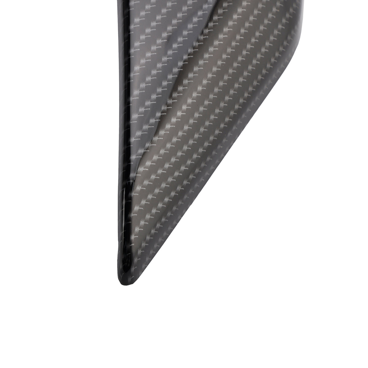 2024-2026 BMW R1300GS Side Frame Fairing Cowl Guards Radiator Cover Carbon Generic
