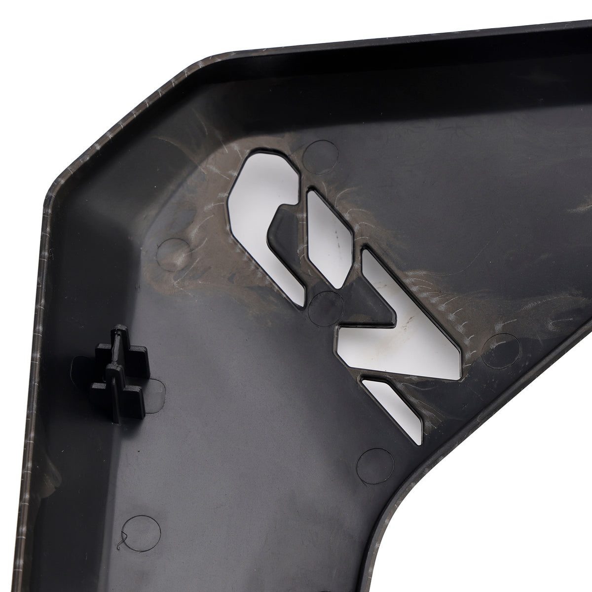 2024-2026 BMW R1300GS Side Frame Fairing Cowl Guards Radiator Cover Carbon Generic
