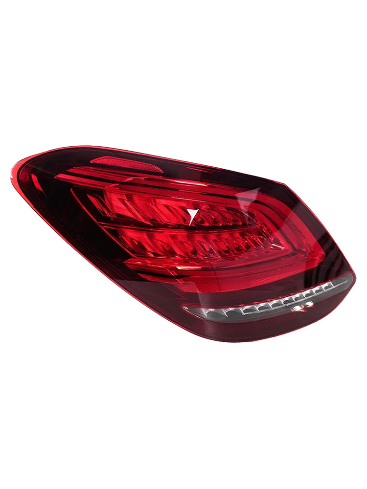 Left LED Rear Tail Light Brake Lamp For Mercedes Benz C-Class W205 2019-2021