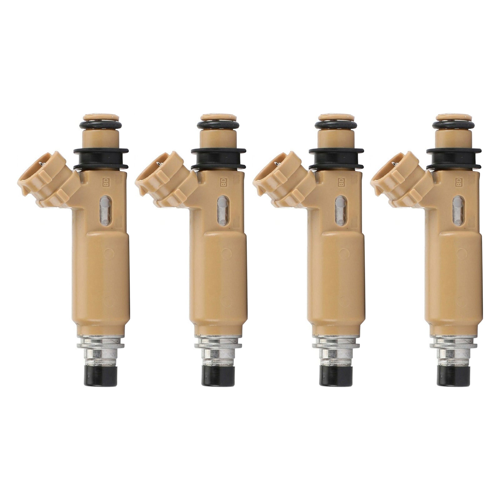 4Pcs Fuel Injector For Toyota Avensis Carina Corona RAV4 2.2L 3.0L 23250-74170