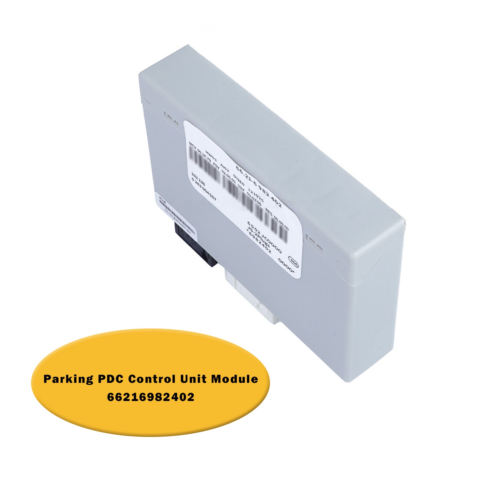 BMW E87 E90 1 MODULE UNITÉ DE CONTRÔLE DE CONTRÔLE DE CONTRÔLE DE CONTRÔLE DE CONTRÔLE DE SÉRACE 66216982402