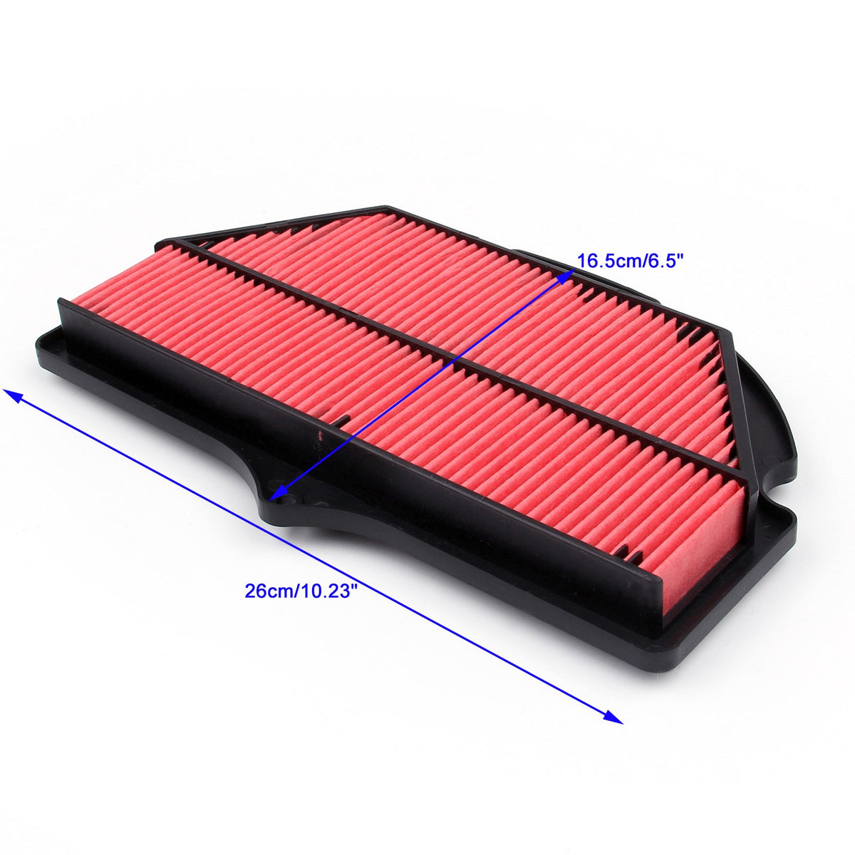 2006-2010 Suzuki GSX-R 600 Air Filter 13780-01H00 Generic