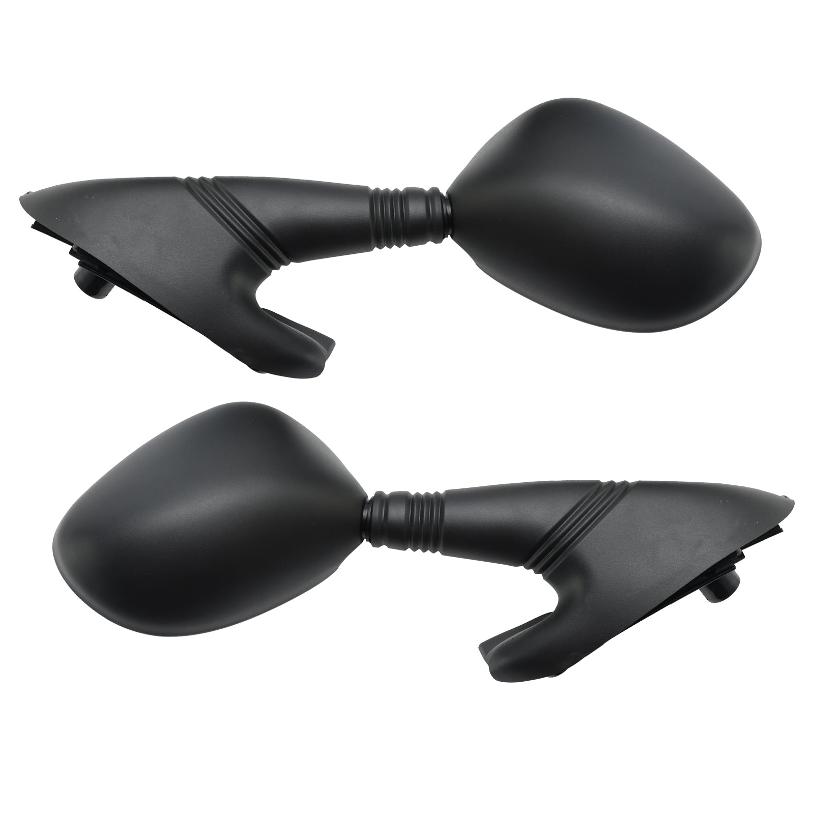 Rear View Mirror PAIR For PIAGGIO / VESPA X9 125 180 200 250 500 2000-2003