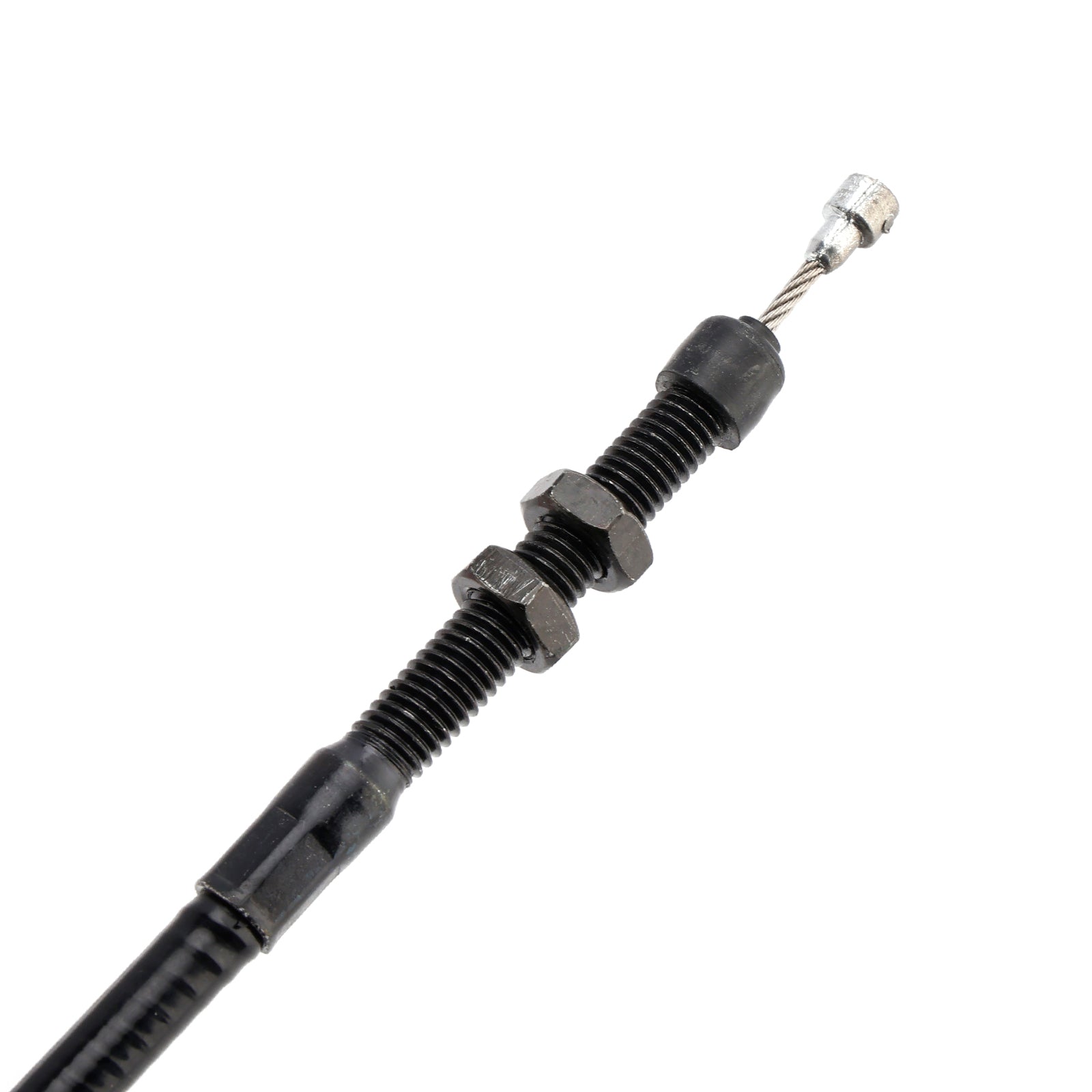 2012-2016 Honda NC700/NC750 Motorcykelkopplingskabel ersättare svart