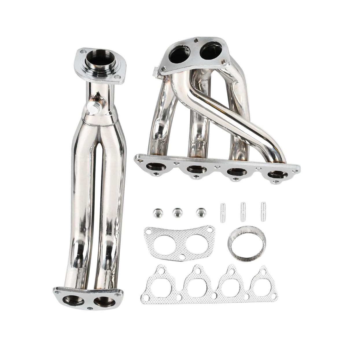 1988-2000 Honda Civic (D-Series SOHC Engines Only) Exhaust Manifold Headers Generic