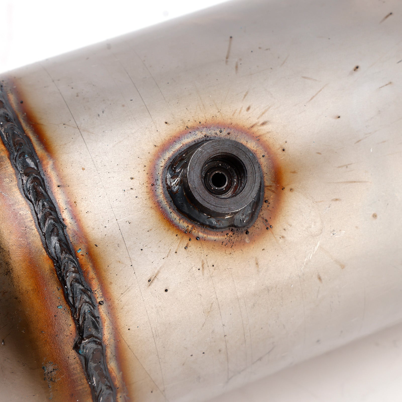 2010-2011 Mercedes-Benz ML350 BlueTEC Diesel 3.0L Dieselroetfilter DPF 164490753680 164490753660