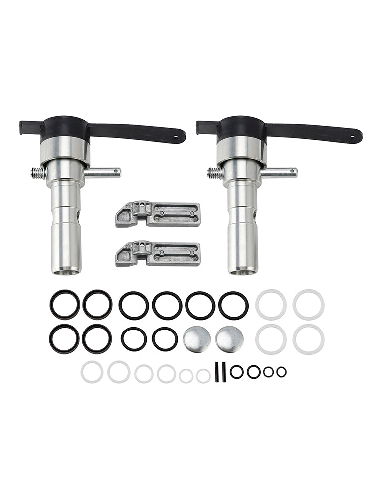 RE206778 Hydraulic Coupler Conversion Kit For John Deere 4020 4000 4430 4230