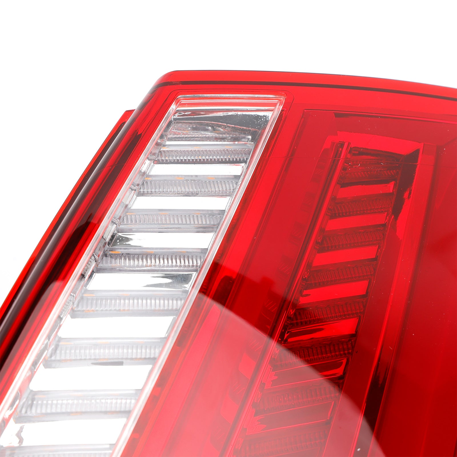 2016-2021 For Toyota Camry Sedan 4DR Left+ Right Red Rear LED Brake Tail Lights