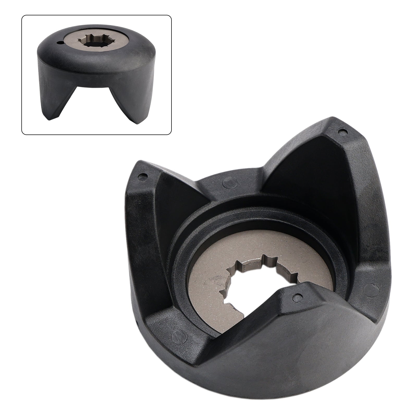Helix de câmera de embreagem secundária 420280193 para Bombardier Can-Am Outlander Max Efi