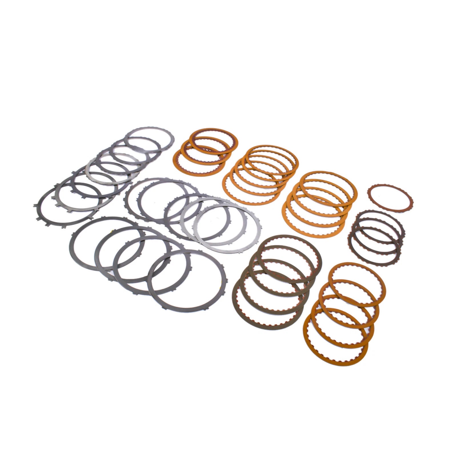 A6GF1 Auto Transmission Master Rebuild Kit for Hyundai Elantra 1.8L 2.0L L4 GAS